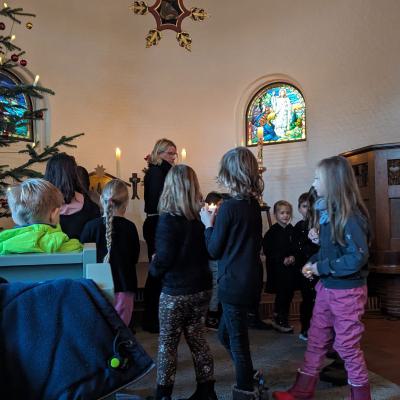 Weihnachtsfeier, 22.12.2023