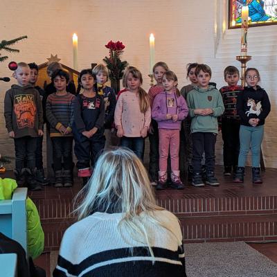 Weihnachtsfeier, 22.12.2023