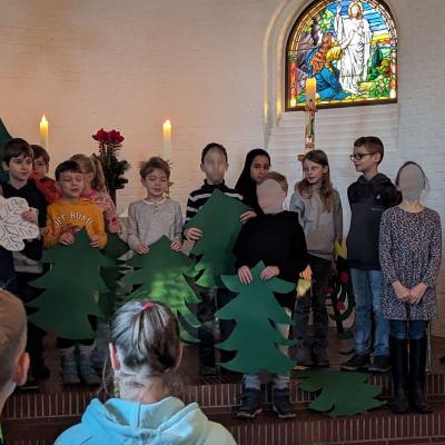 Weihnachtsfeier, 22.12.2023