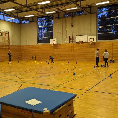 Bewegungschecks Klasse 3, 20.12.2023