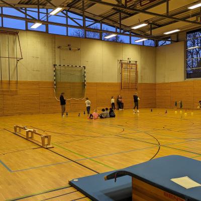 Bewegungschecks Klasse 3, 20.12.2023