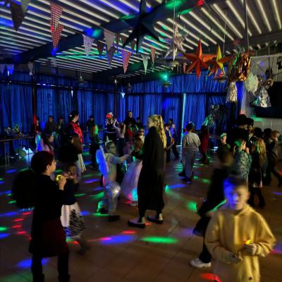 Kinder-Disco, 15.02.2024