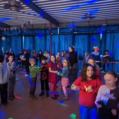 Kinder-Disco, 15.02.2024