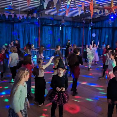 Kinder-Disco, 15.02.2024