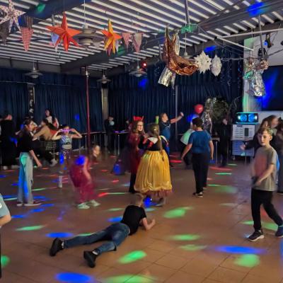 Kinder-Disco, 15.02.2024